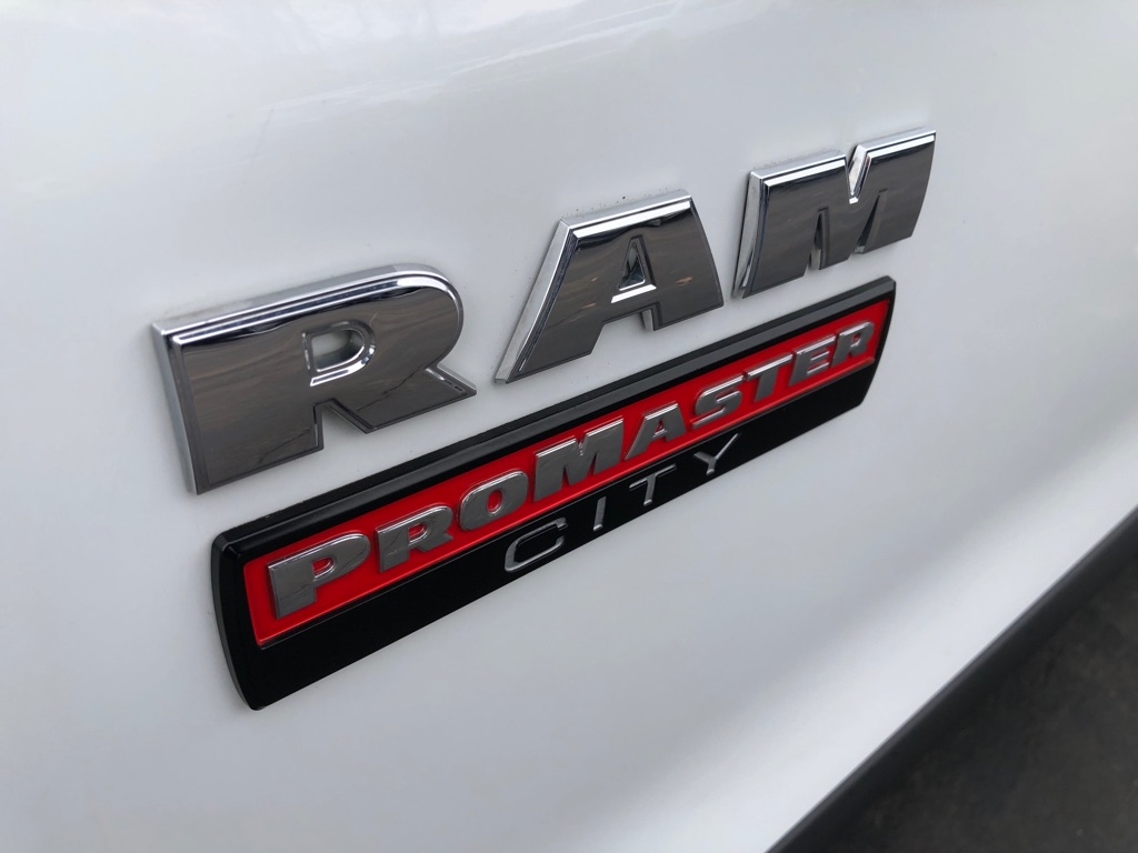 RAM ProMaster City  2021