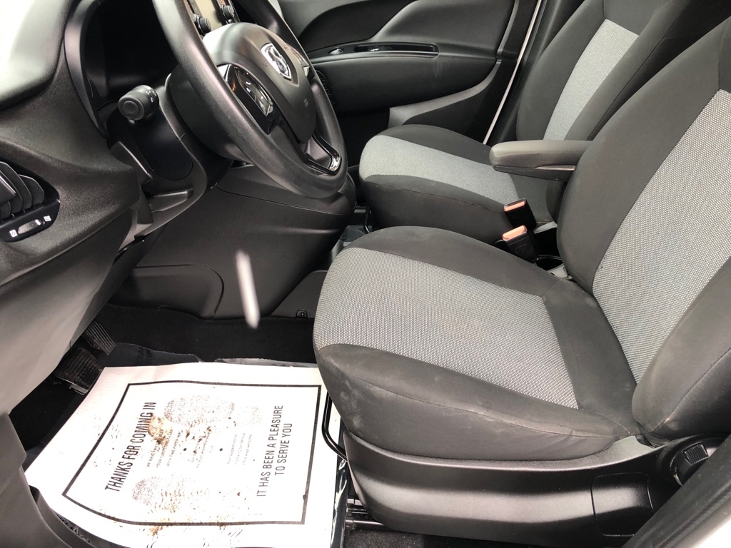 RAM ProMaster City  2021