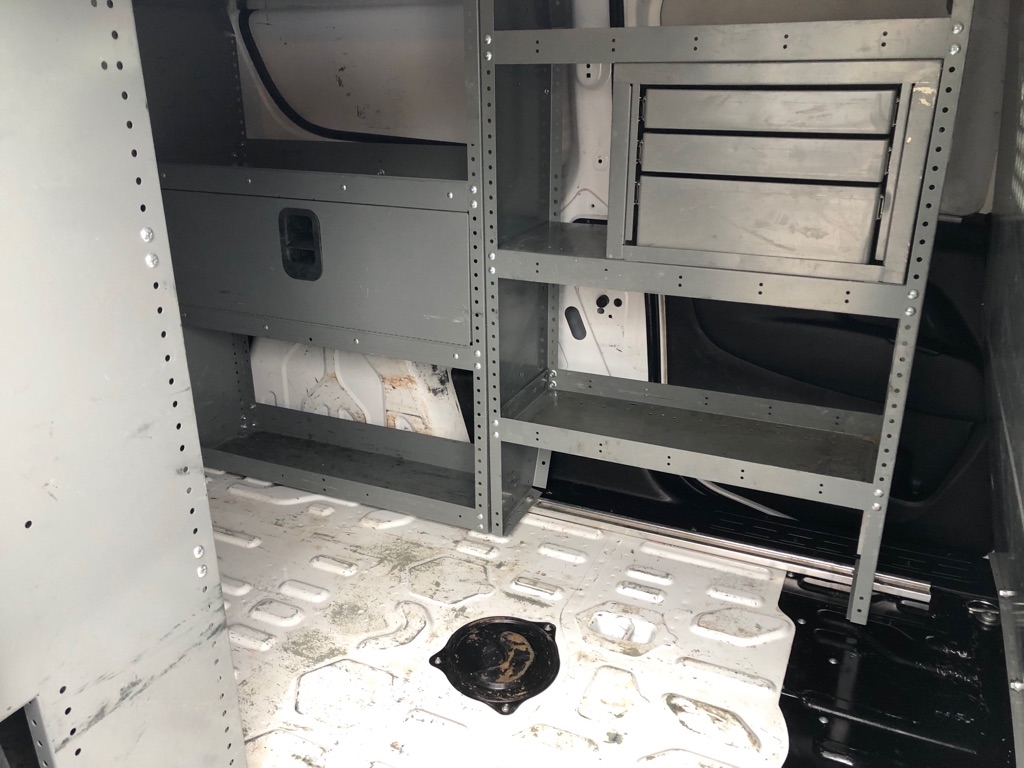 RAM ProMaster City  2021