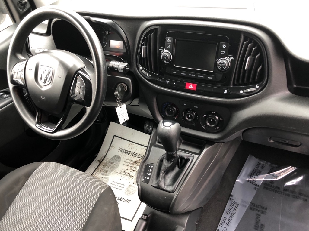 RAM ProMaster City  2021