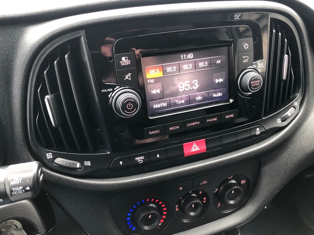 RAM ProMaster City  2021