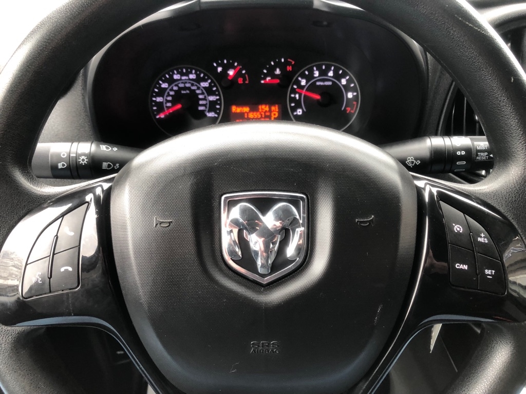 RAM ProMaster City  2021