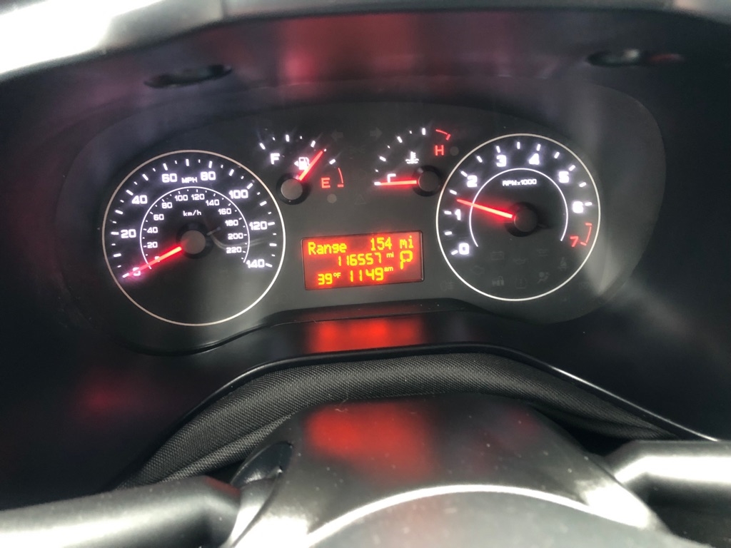 RAM ProMaster City  2021