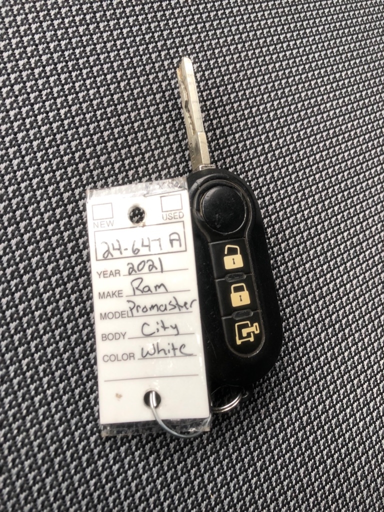 RAM ProMaster City  2021