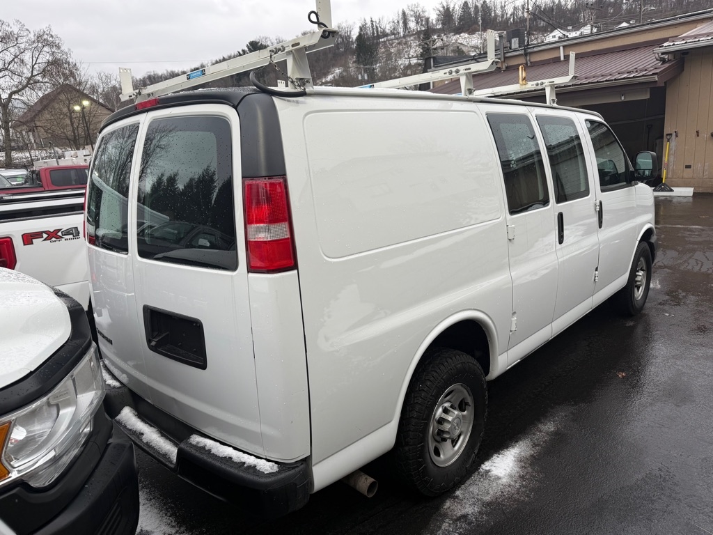 Chevrolet Express  2019