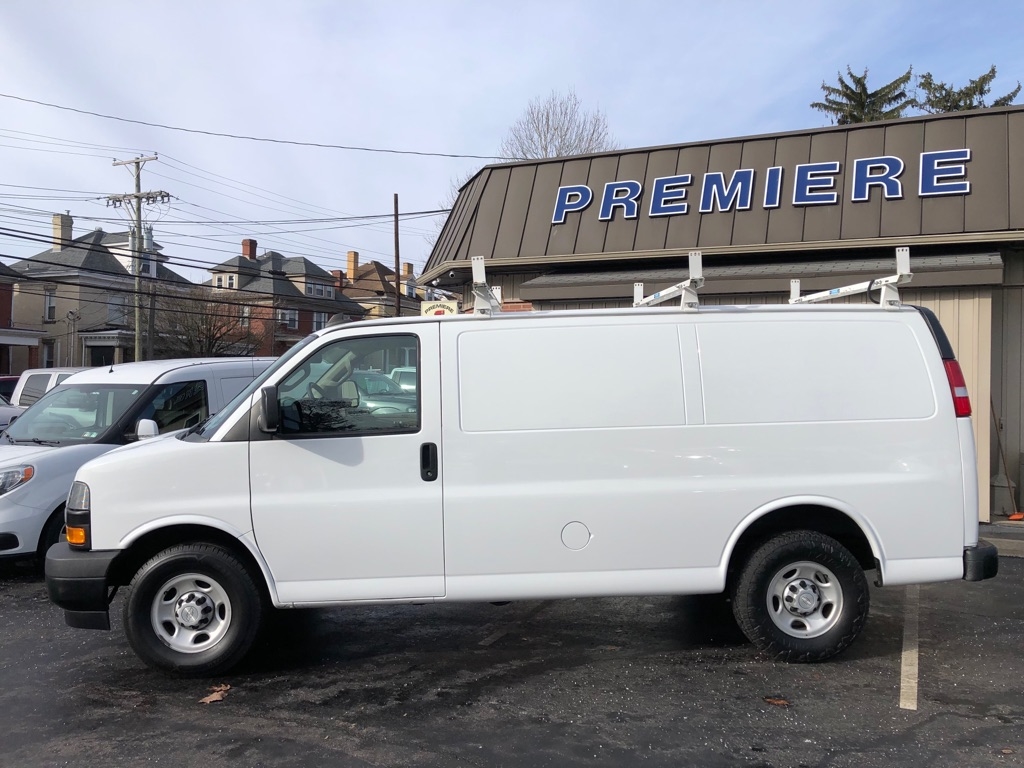 Chevrolet Express  2019