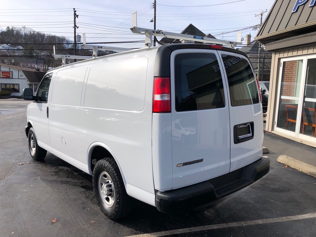 Chevrolet Express  2019
