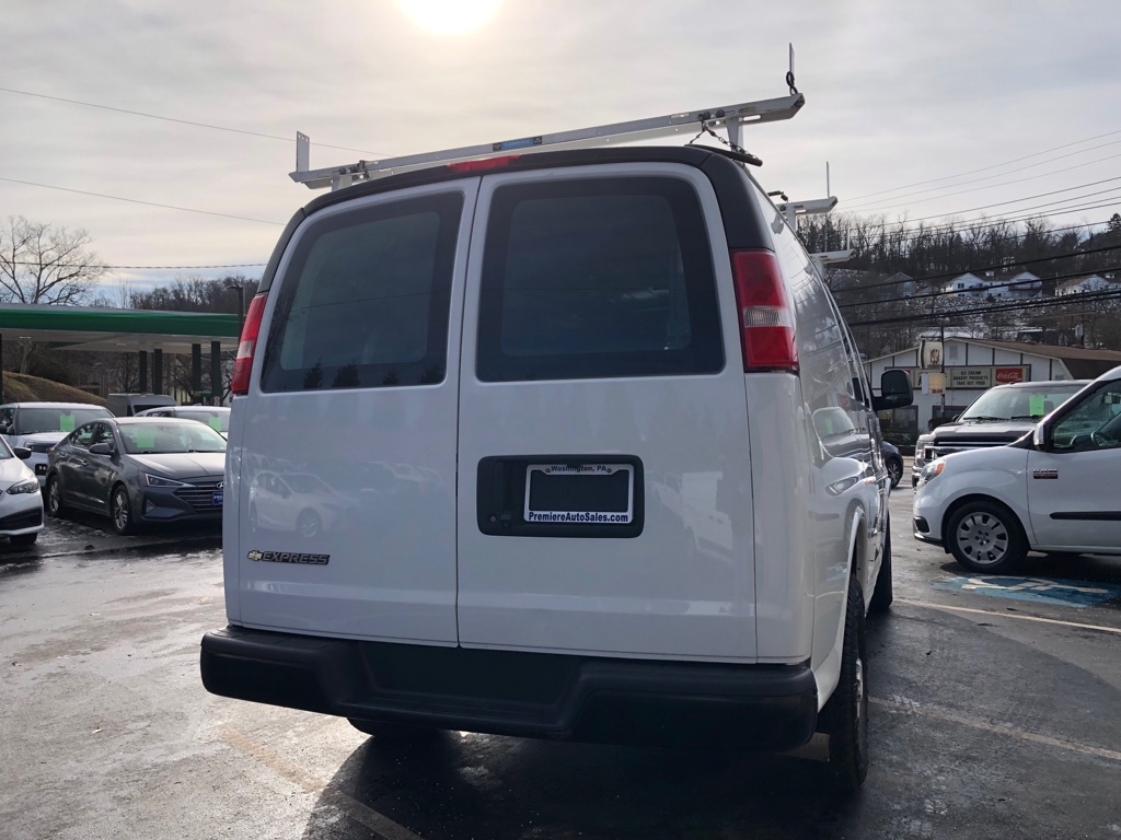 Chevrolet Express  2019