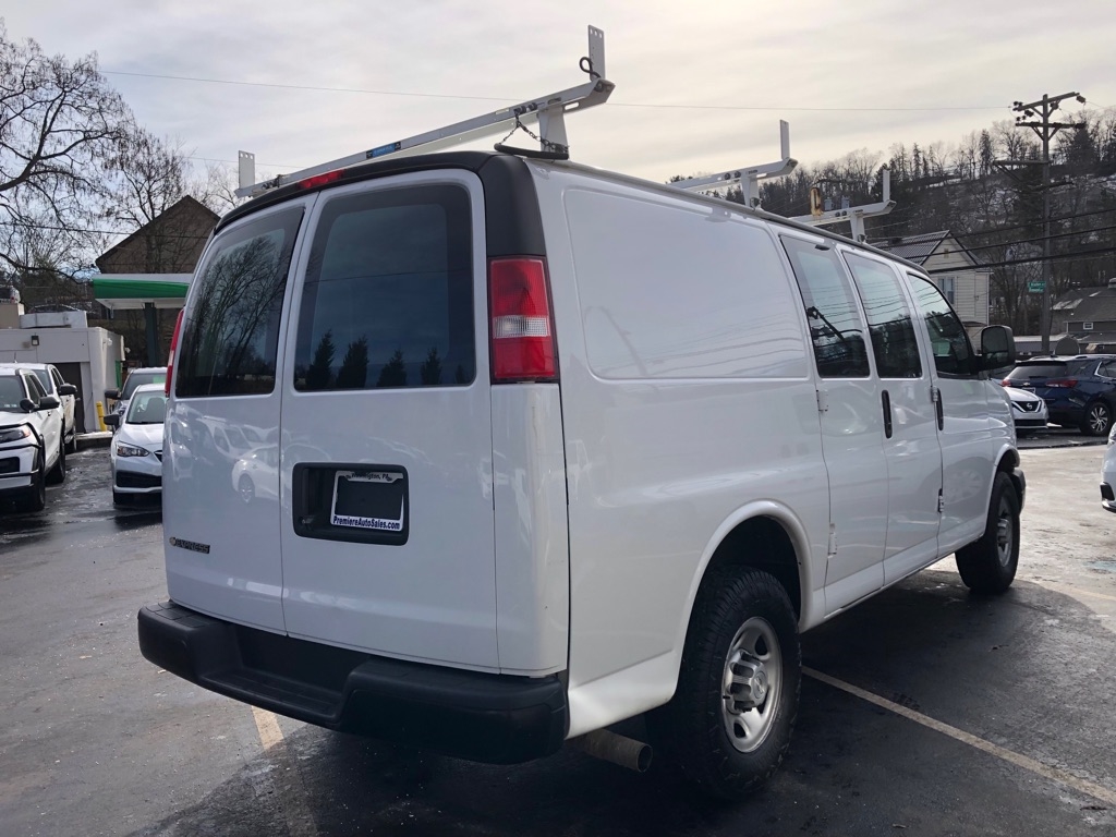 Chevrolet Express  2019