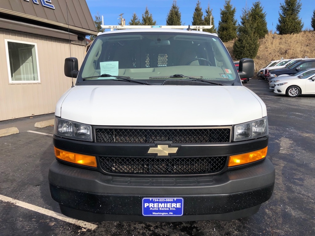 Chevrolet Express  2019