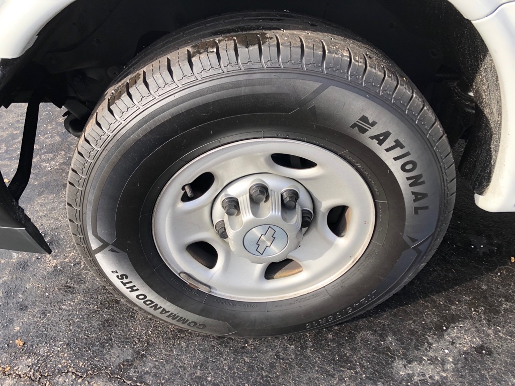 Chevrolet Express  2019