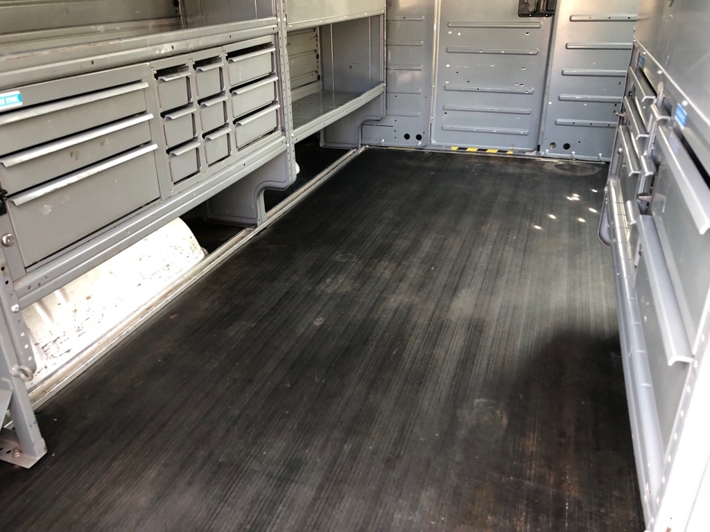 Chevrolet Express  2019