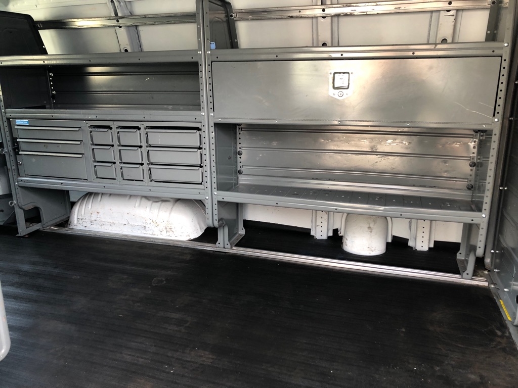 Chevrolet Express  2019