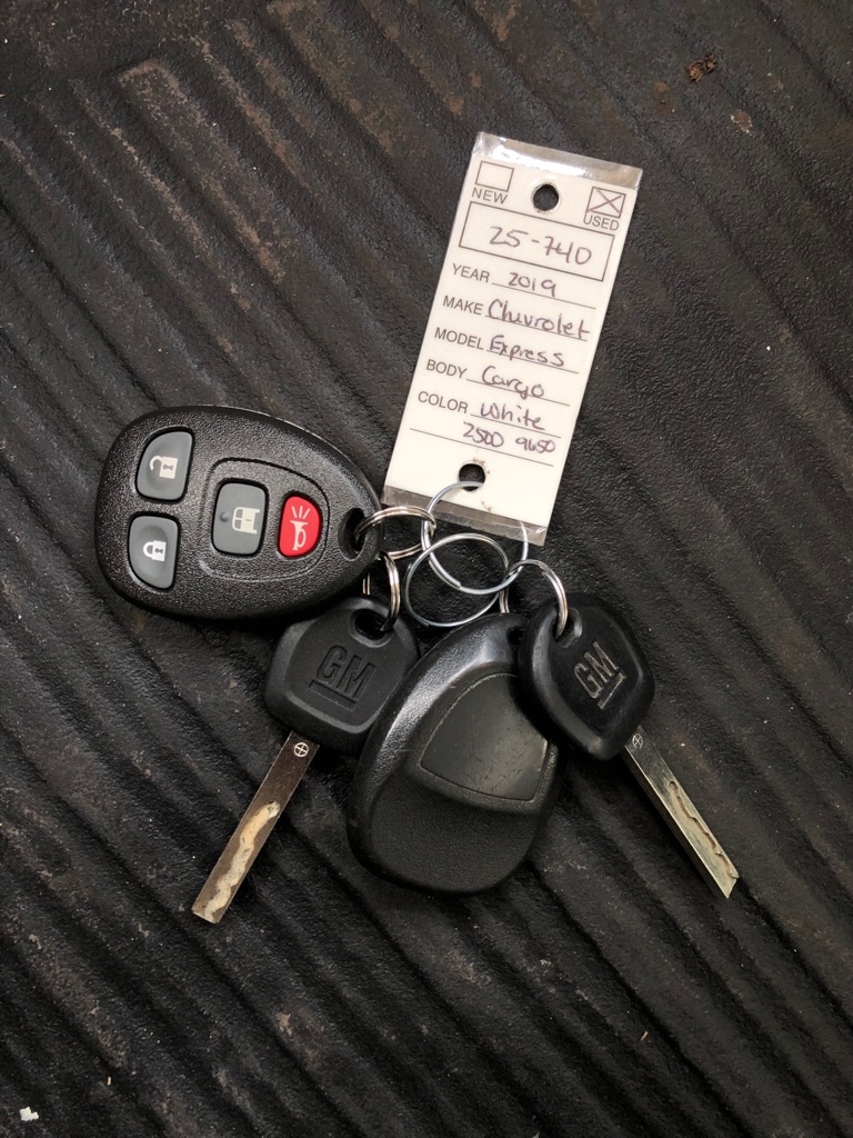 Chevrolet Express  2019