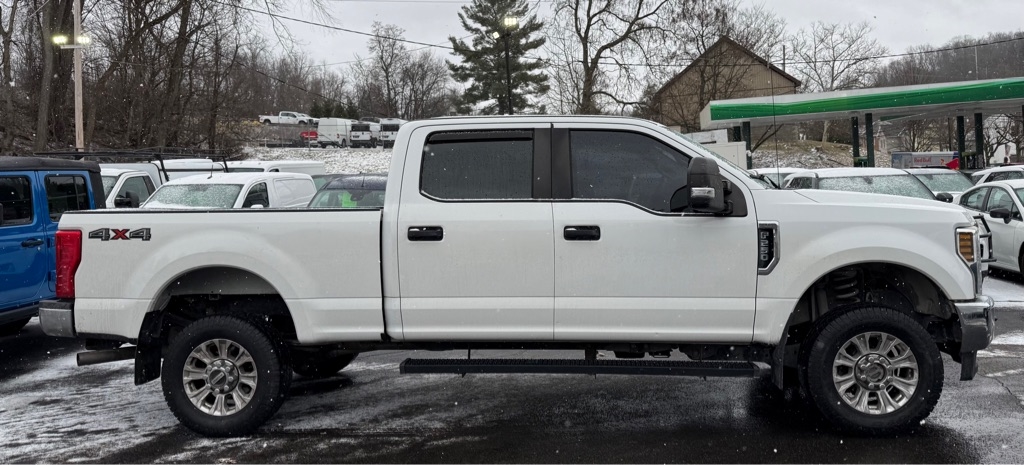 2019 Ford F-250 Super Duty XL