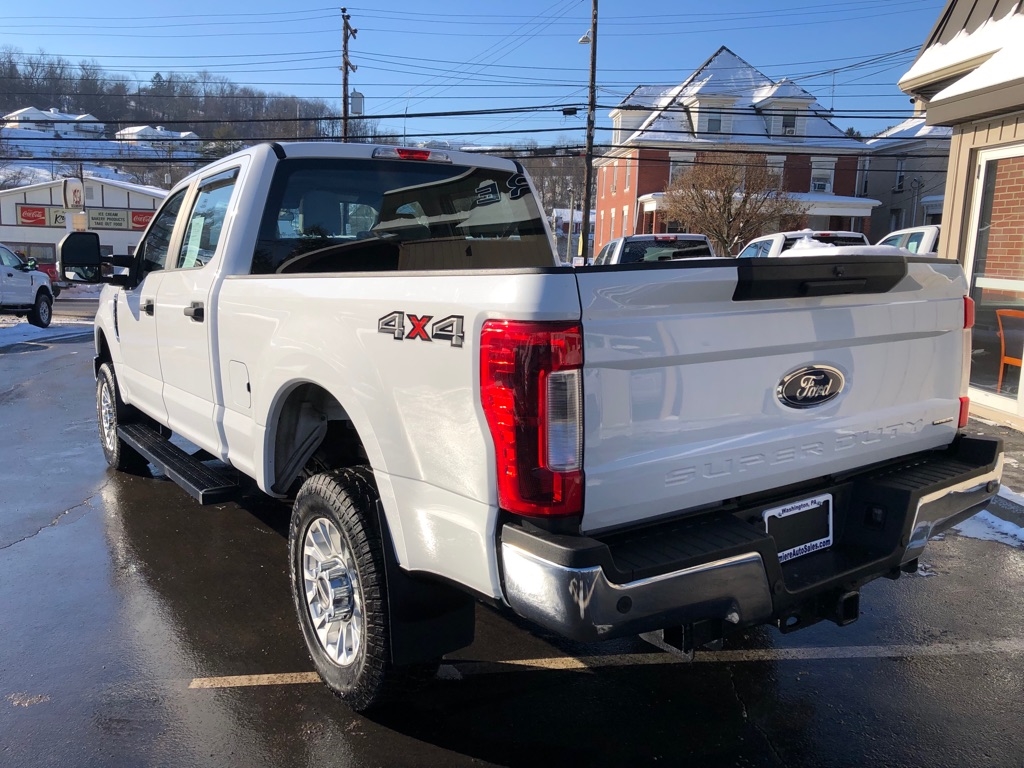 Ford F-250 SD  2019