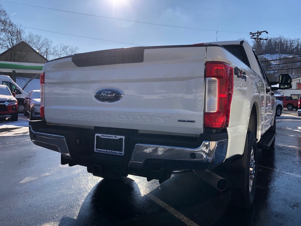 Ford F-250 SD  2019