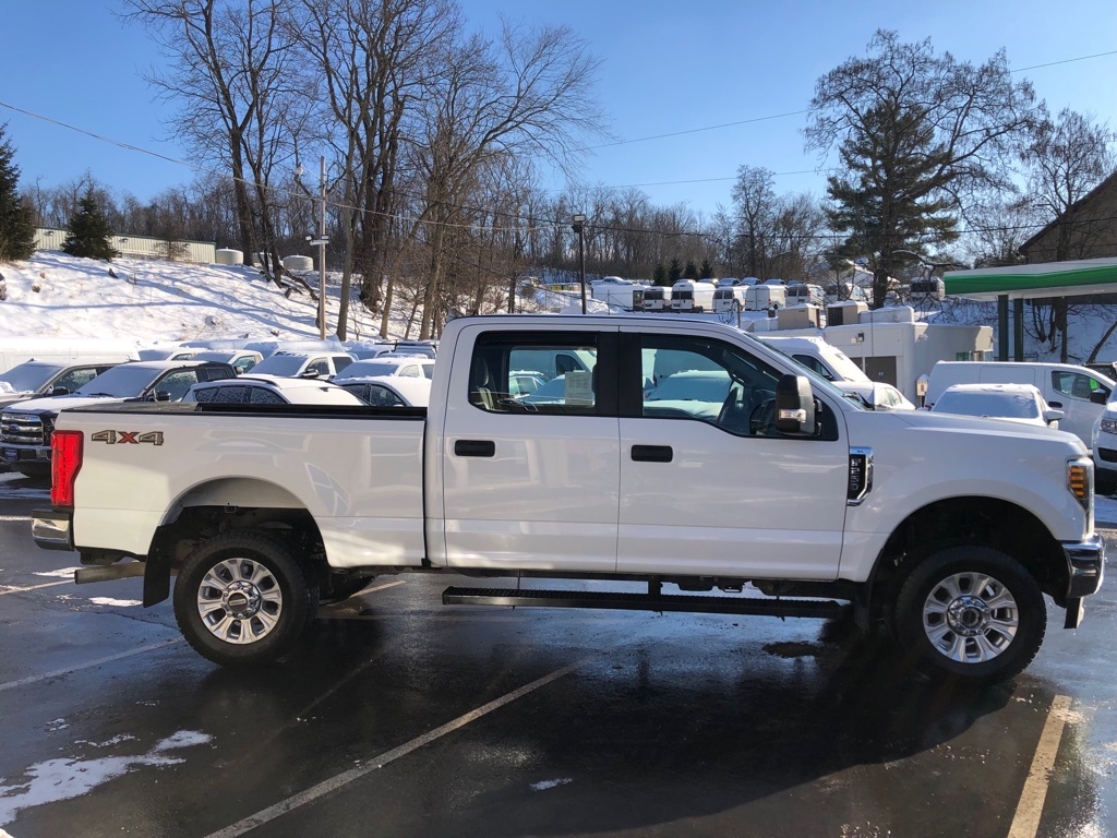 Ford F-250 SD  2019
