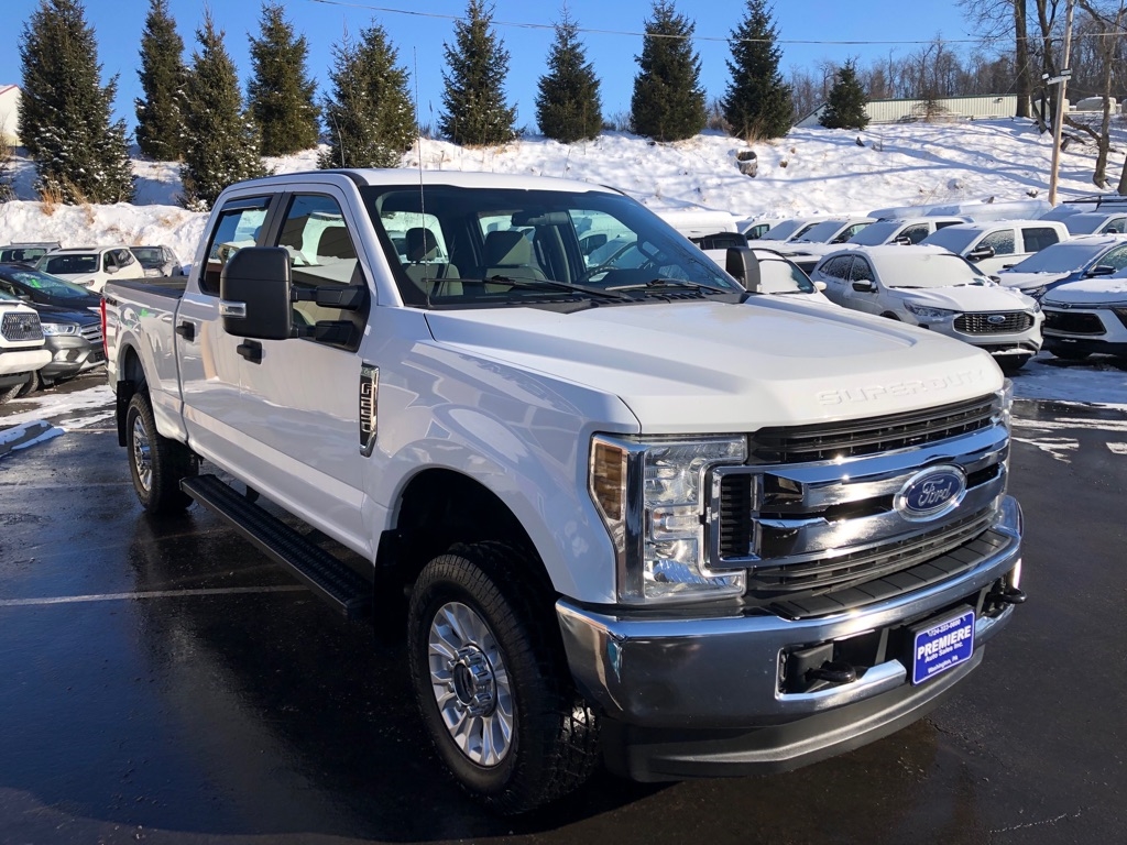 Ford F-250 SD  2019