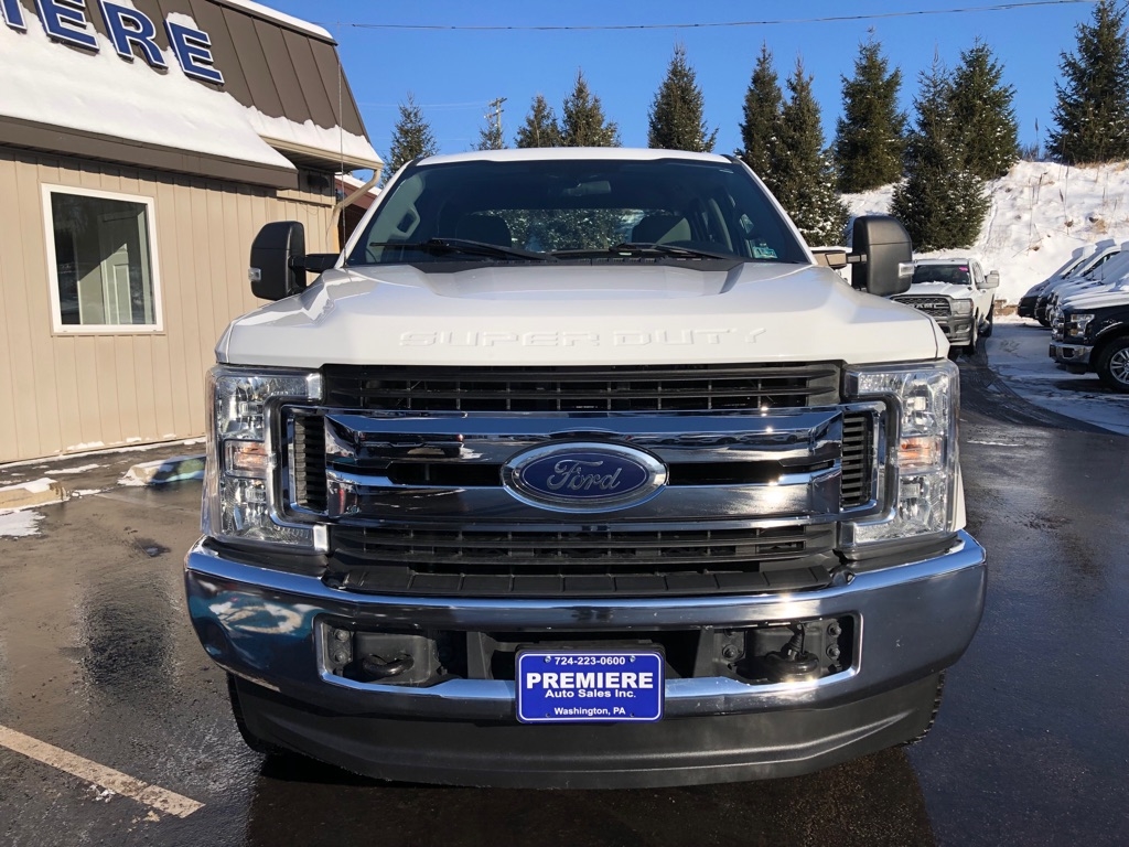 Ford F-250 SD  2019