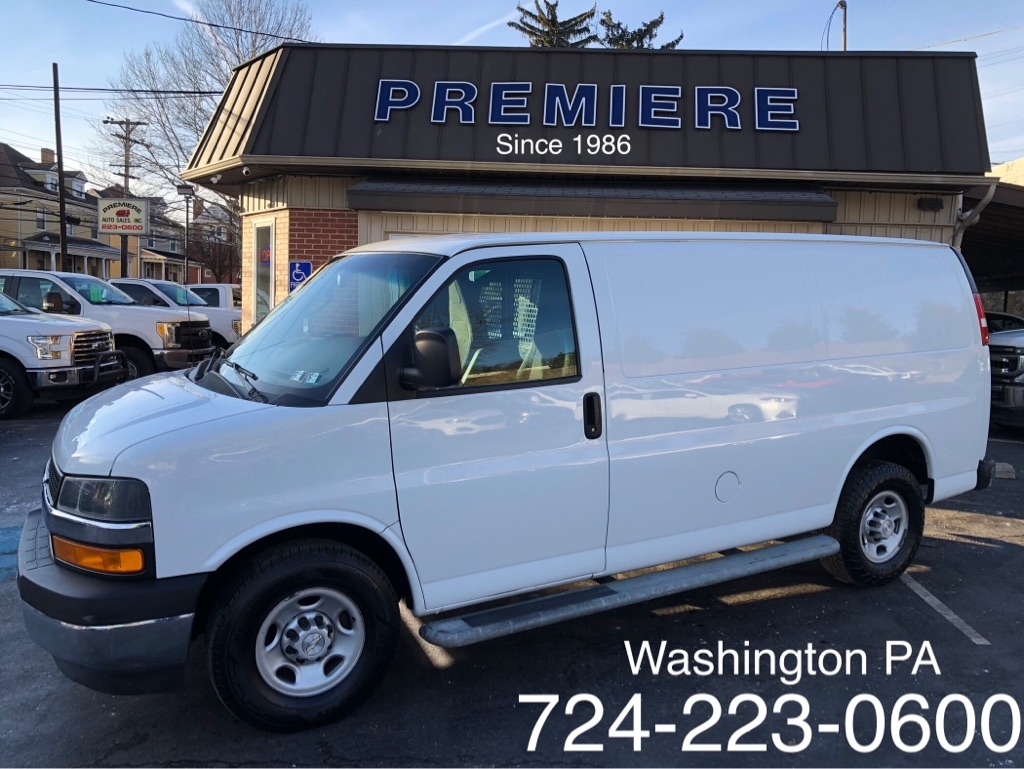 2019 Chevrolet Express 