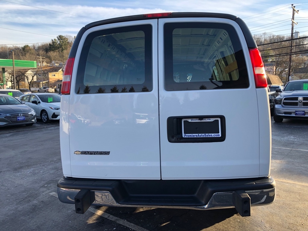 Chevrolet Express  2019