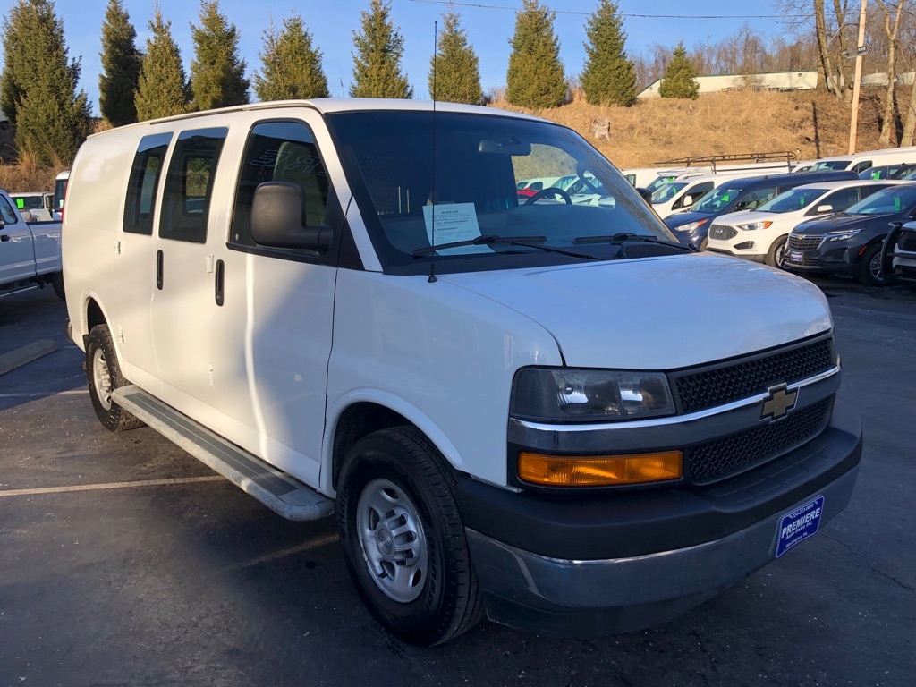 Chevrolet Express  2019