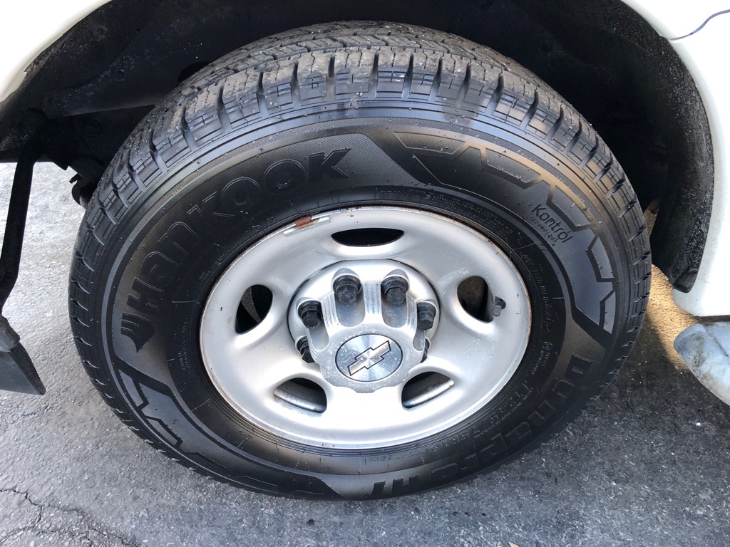 Chevrolet Express  2019