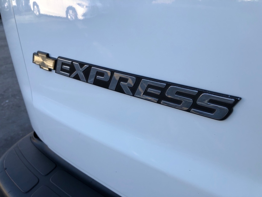 Chevrolet Express  2019