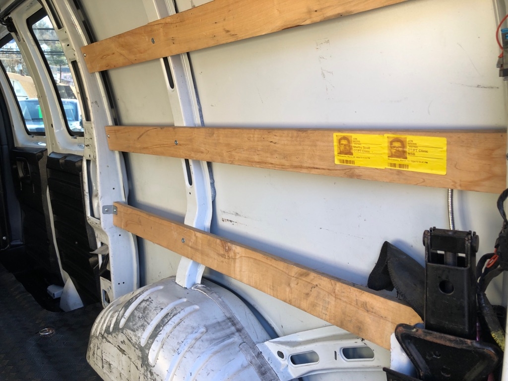 Chevrolet Express  2019