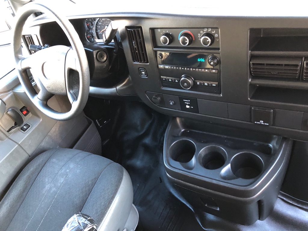 Chevrolet Express  2019