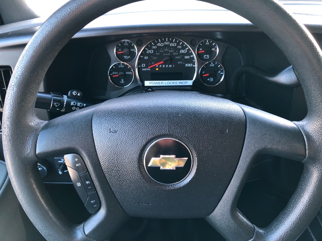 Chevrolet Express  2019