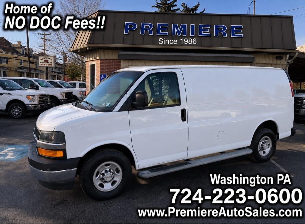 2019 Chevrolet Express 