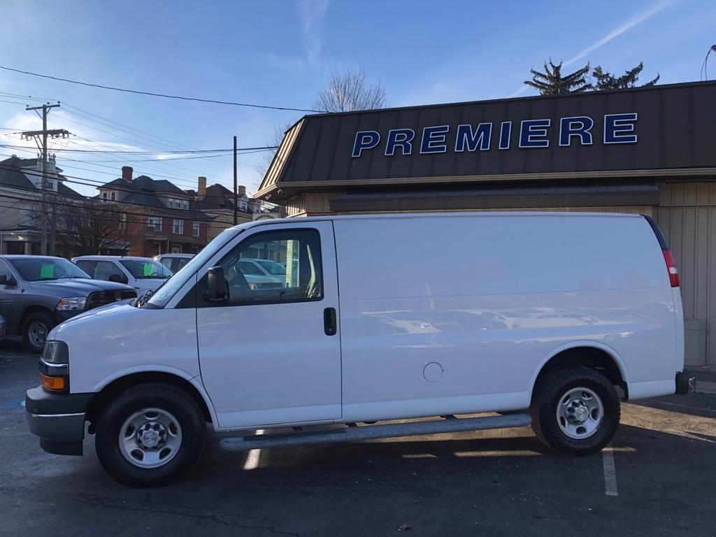 Chevrolet Express  2019