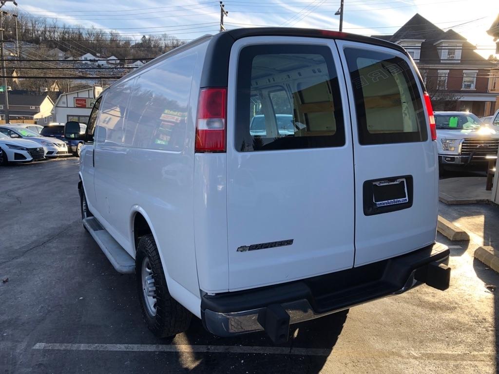 Chevrolet Express  2019