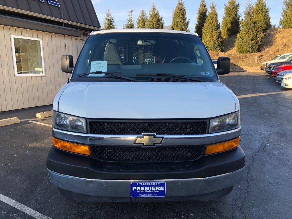 Chevrolet Express  2019