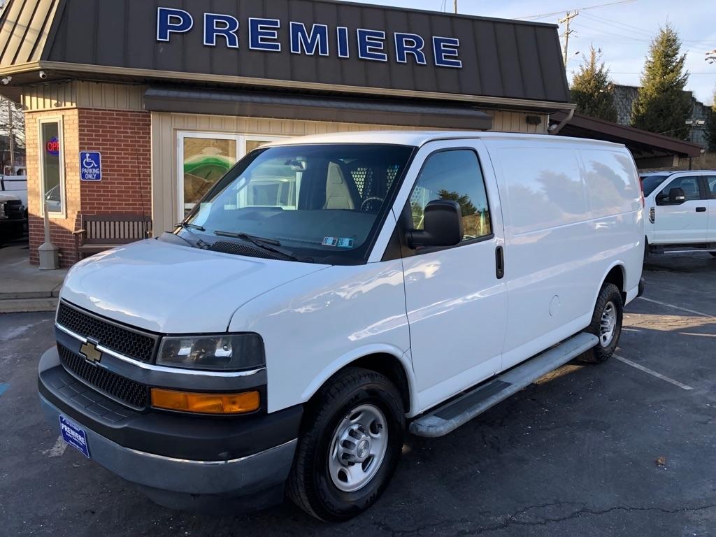 Chevrolet Express  2019