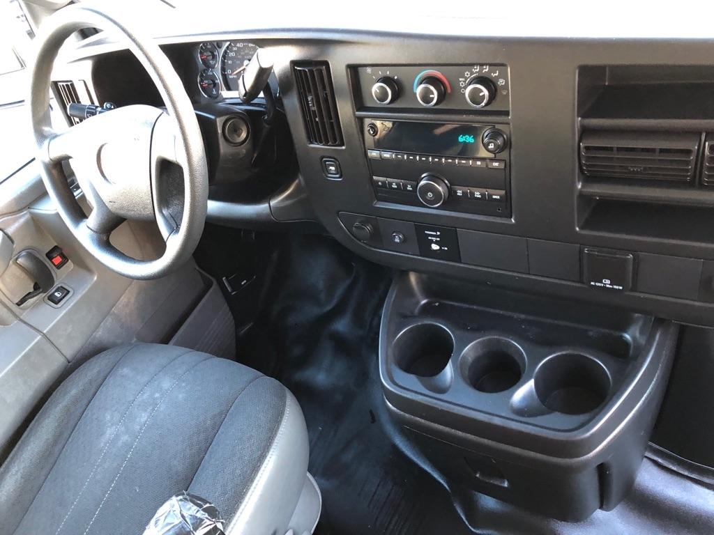 Chevrolet Express  2019