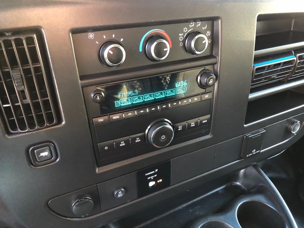Chevrolet Express  2019