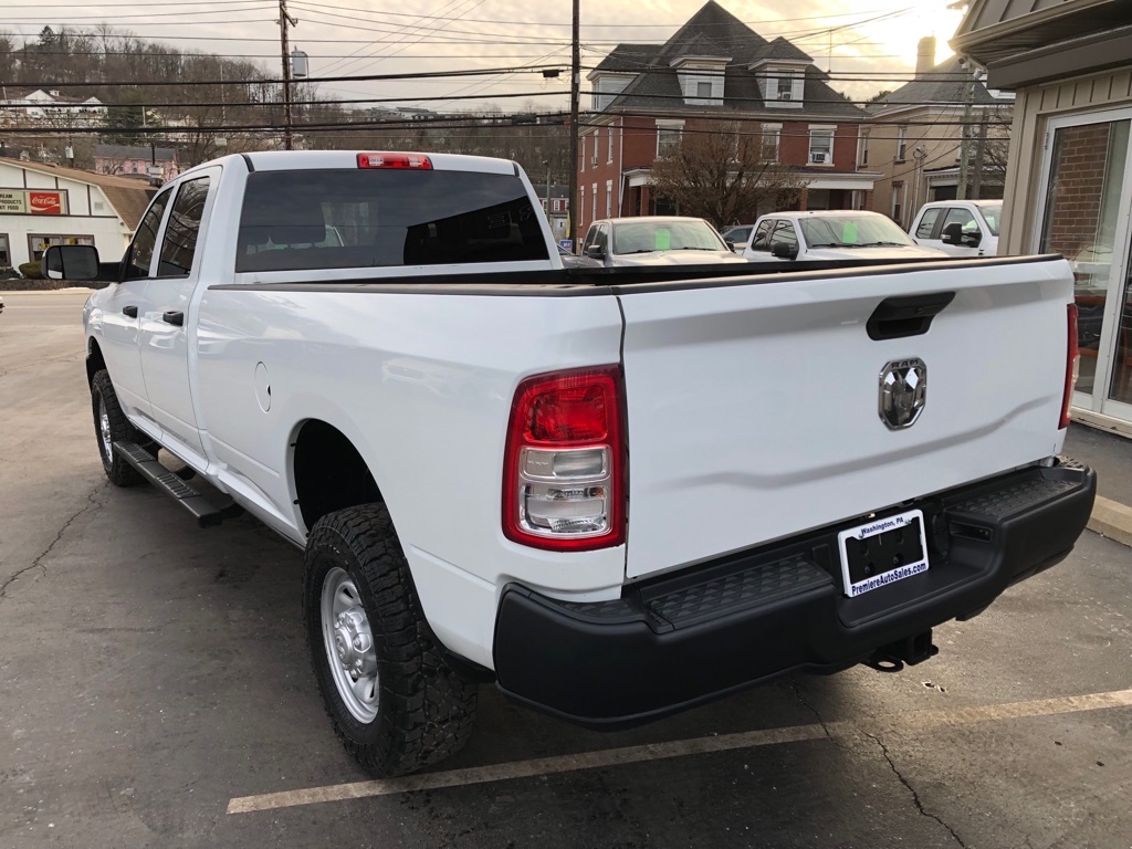 RAM 2500  2022