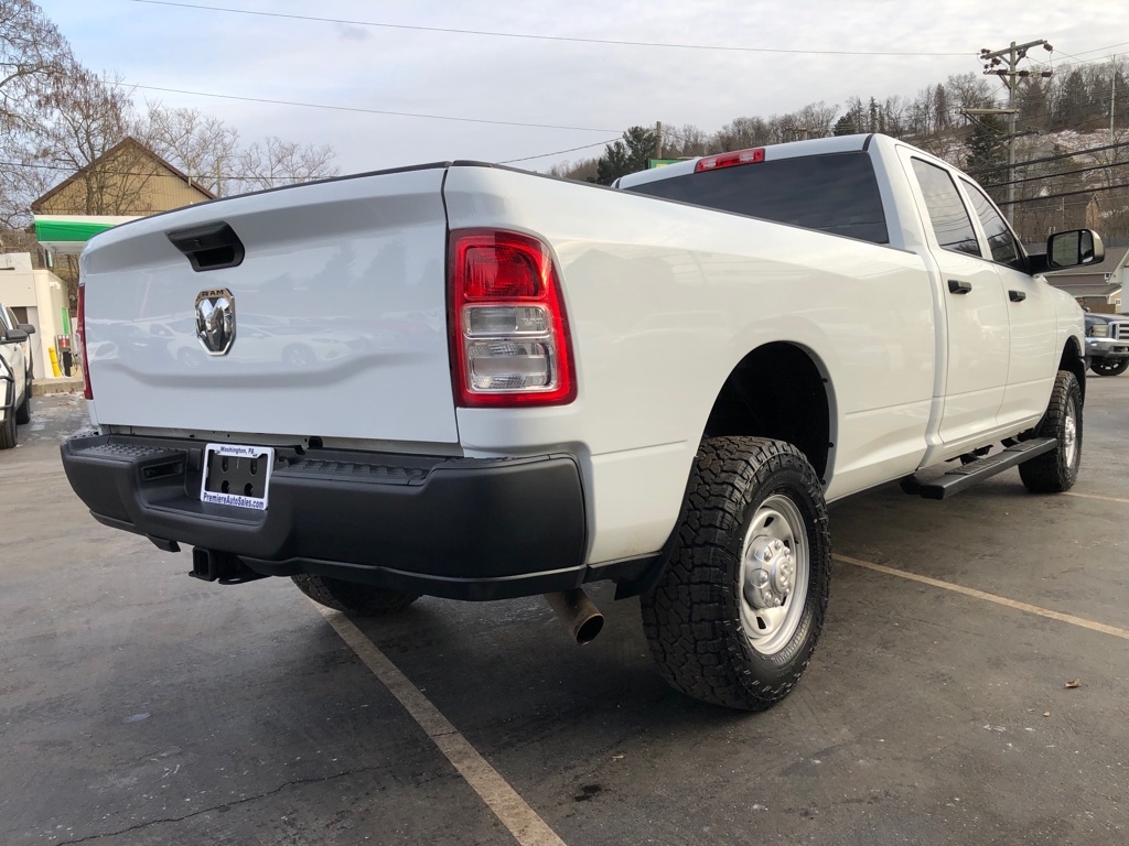 RAM 2500  2022