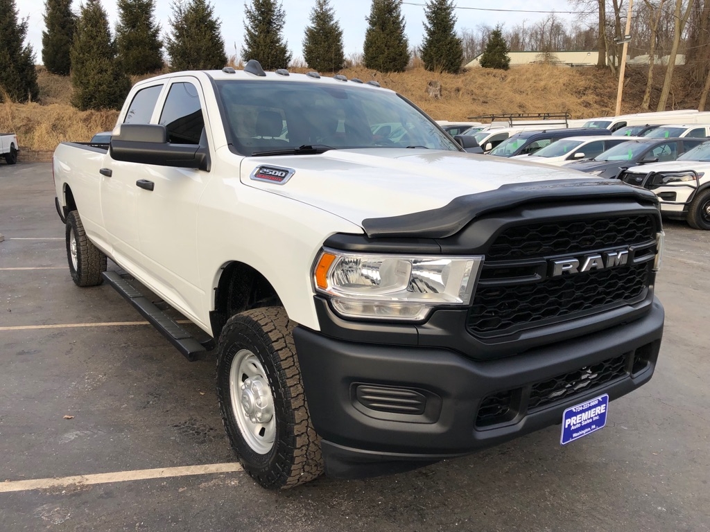 RAM 2500  2022