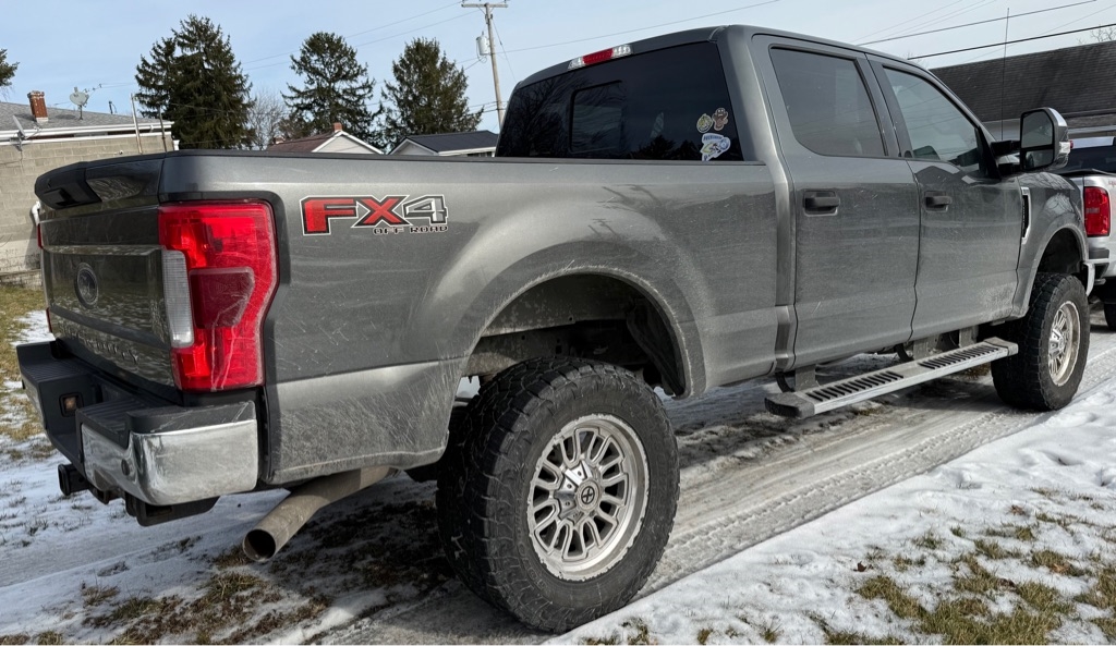 2018 Ford F-350 Super Duty XLT
