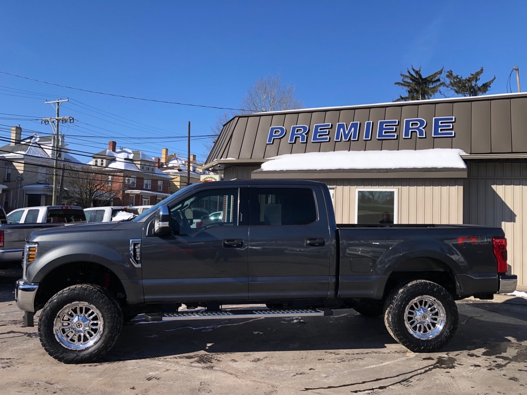 Ford F-350 SD  2018