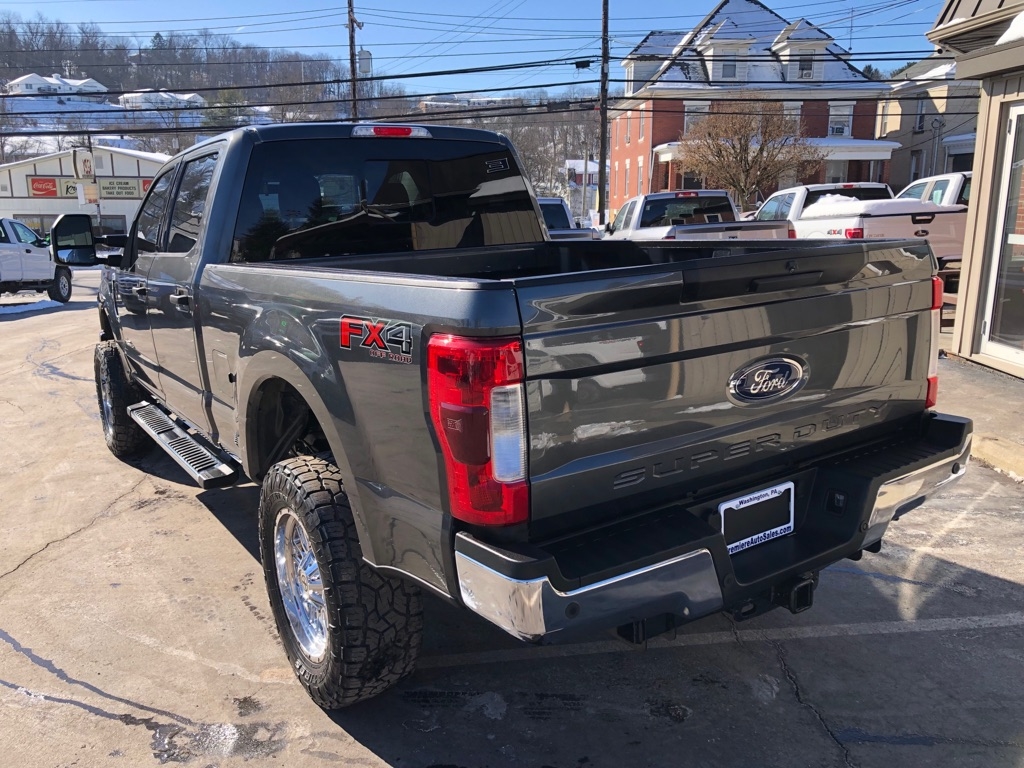 Ford F-350 SD  2018