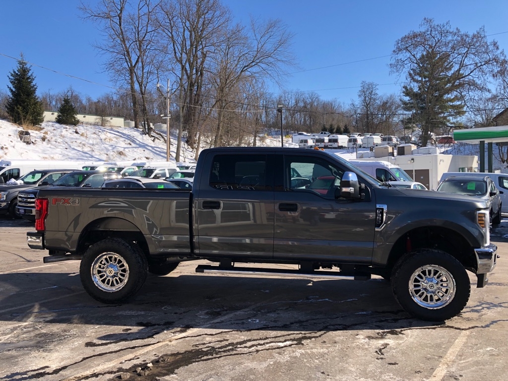Ford F-350 SD  2018
