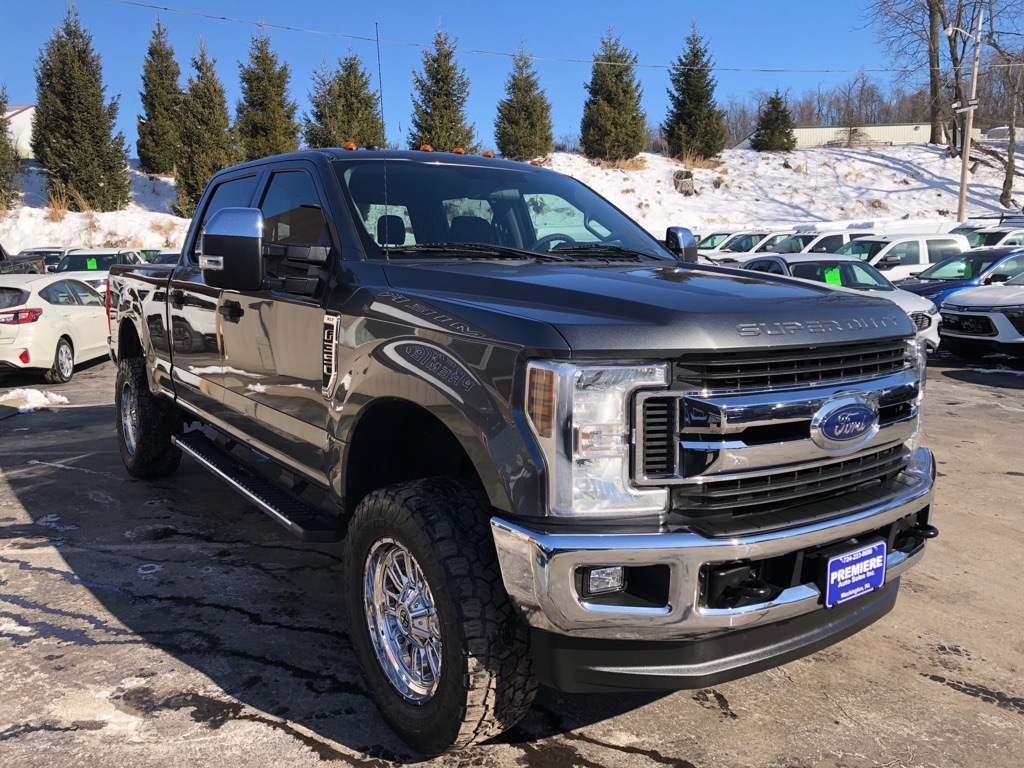 Ford F-350 SD  2018