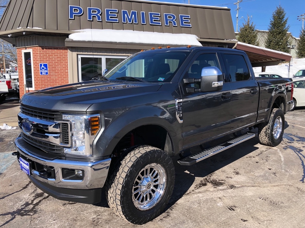 Ford F-350 SD  2018