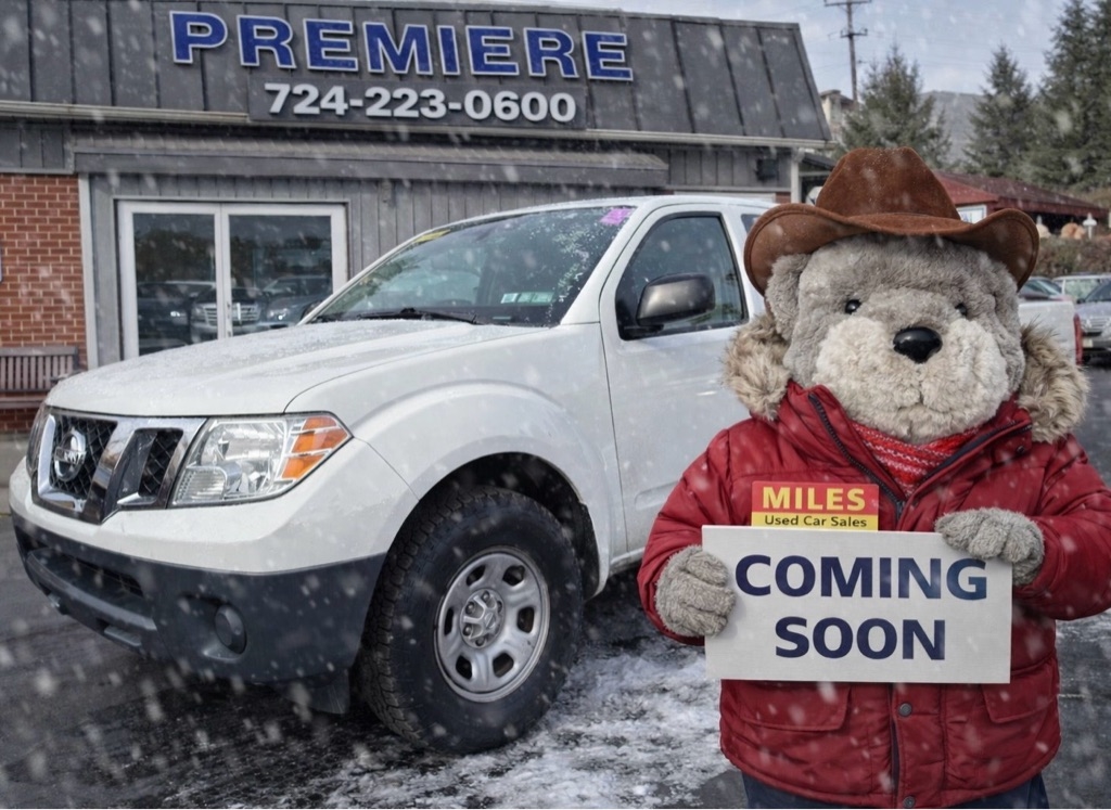 Nissan Frontier  2019