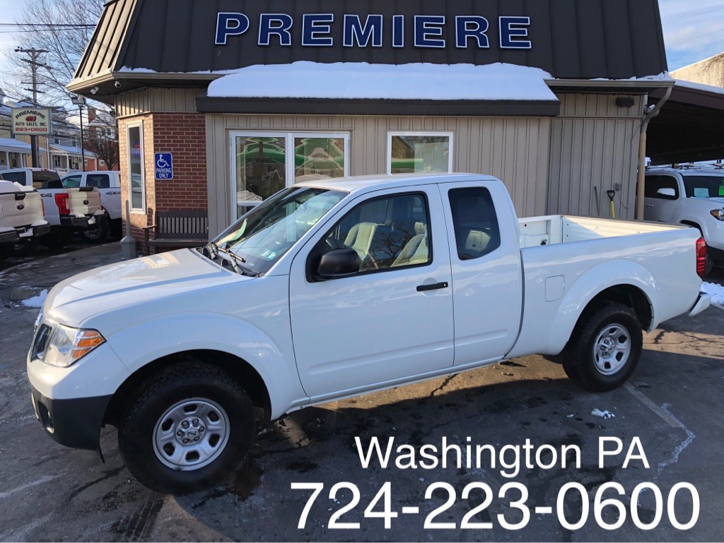 Nissan Frontier  2019